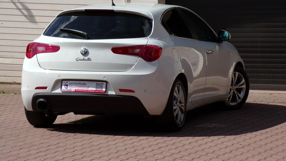 ALFA ROMEO Giulietta -