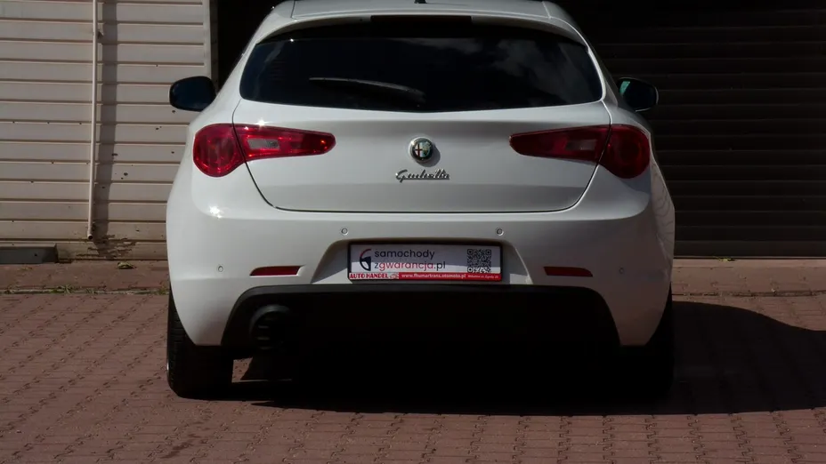 ALFA ROMEO Giulietta -