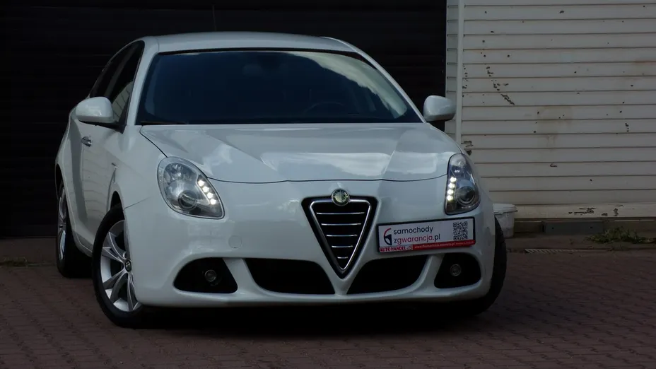 ALFA ROMEO Giulietta -