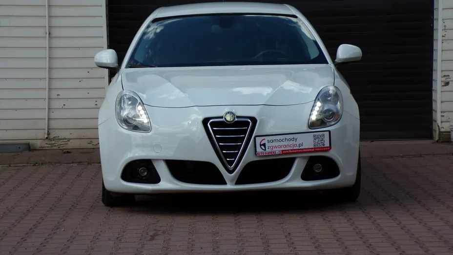 ALFA ROMEO Giulietta -
