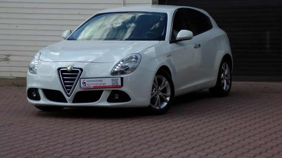 ALFA ROMEO Giulietta -