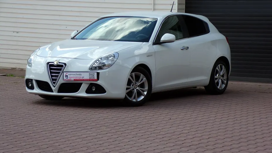 ALFA ROMEO Giulietta -
