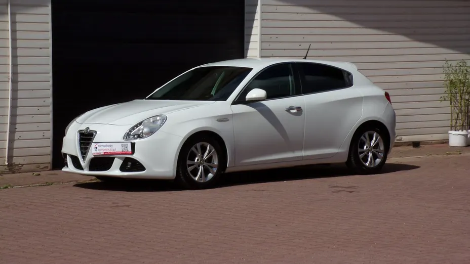 ALFA ROMEO Giulietta -