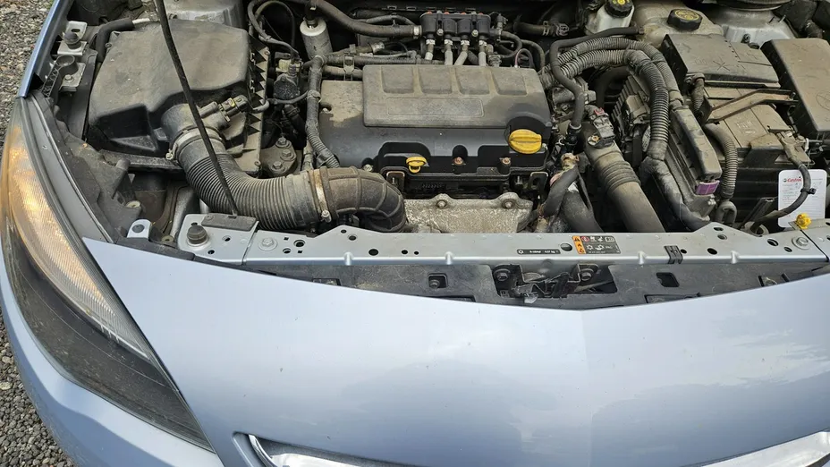 OPEL Astra -