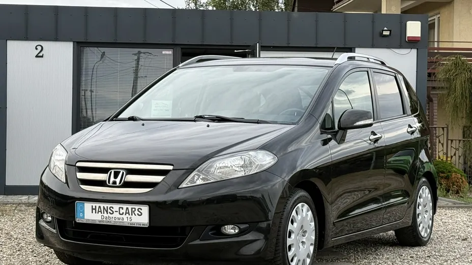 HONDA FR-V -