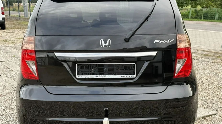 HONDA FR-V -