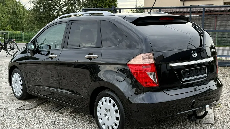 HONDA FR-V -