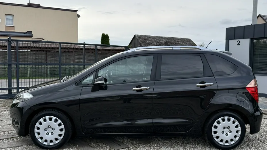 HONDA FR-V -