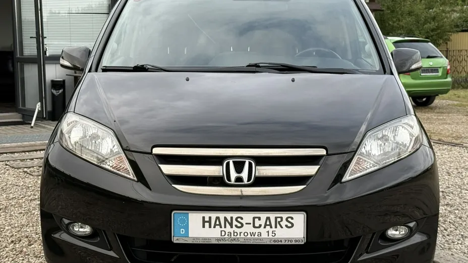 HONDA FR-V -
