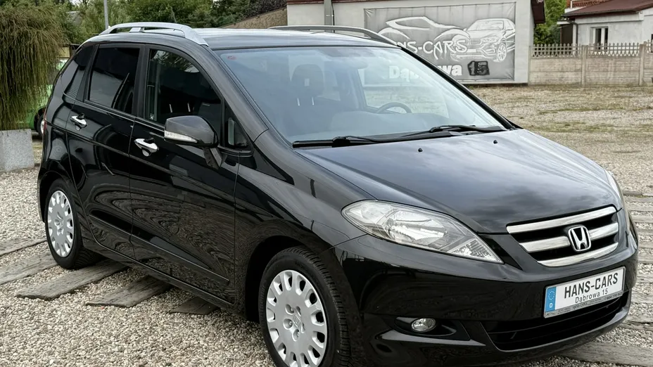 HONDA FR-V -