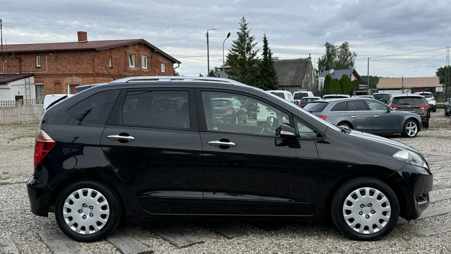 HONDA FR-V -