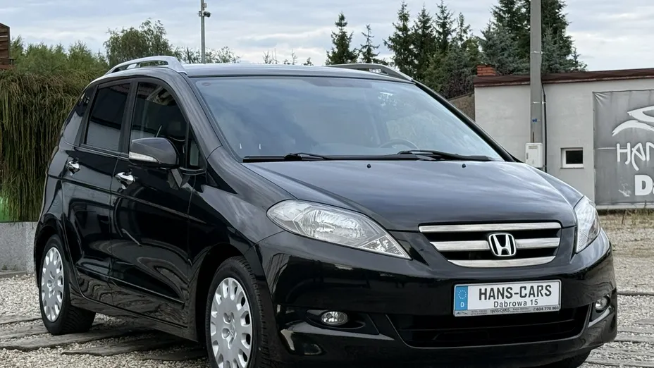 HONDA FR-V -