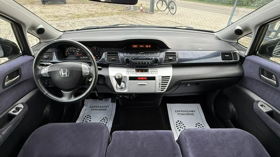 HONDA FR-V -