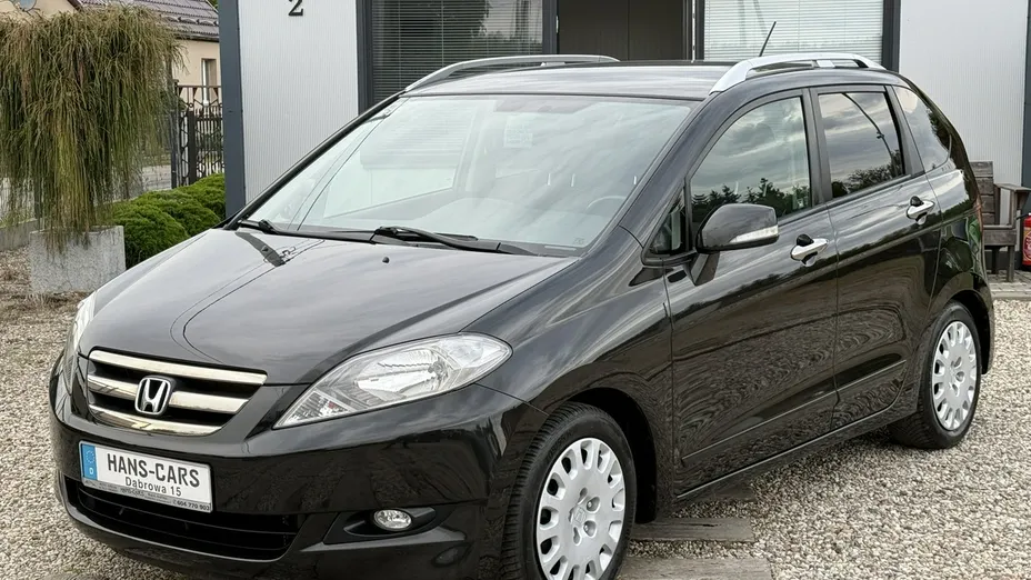 HONDA FR-V -