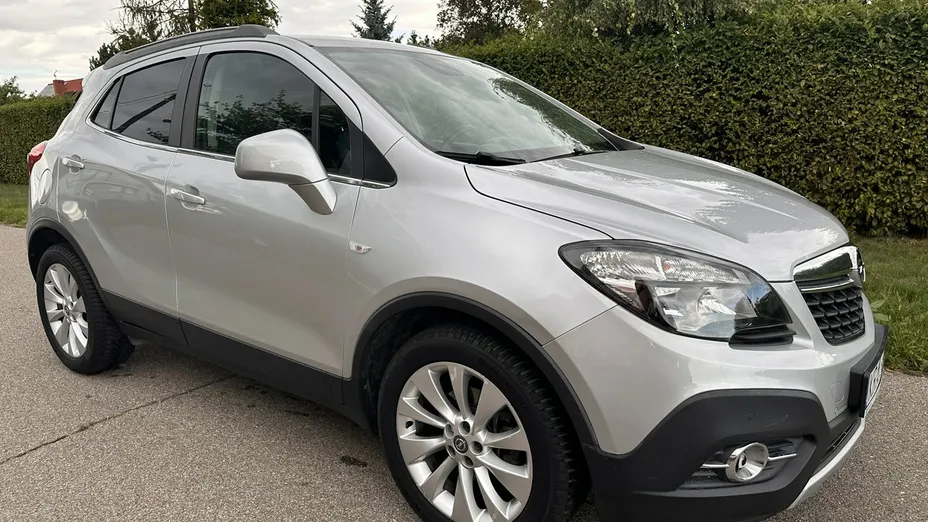 OPEL Mokka -