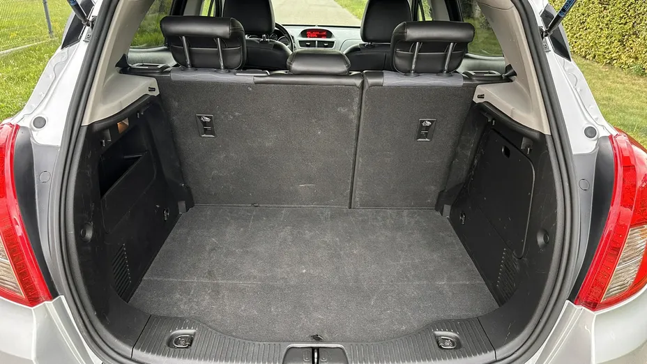 OPEL Mokka -