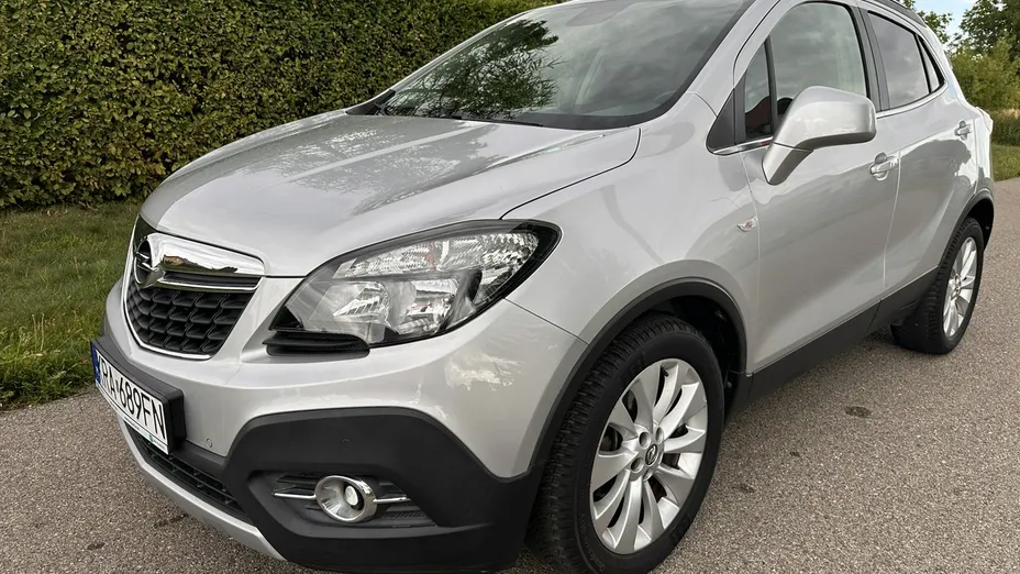 OPEL Mokka -