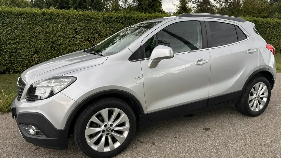 OPEL Mokka -