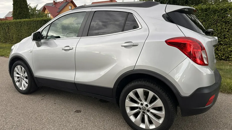 OPEL Mokka -