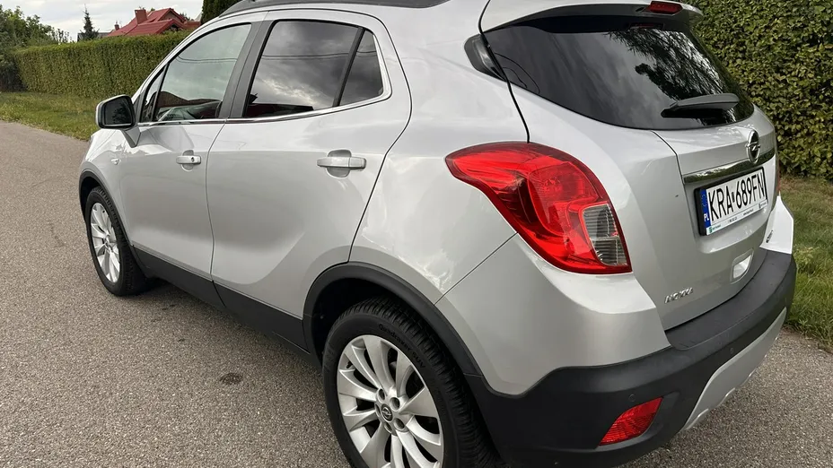 OPEL Mokka -