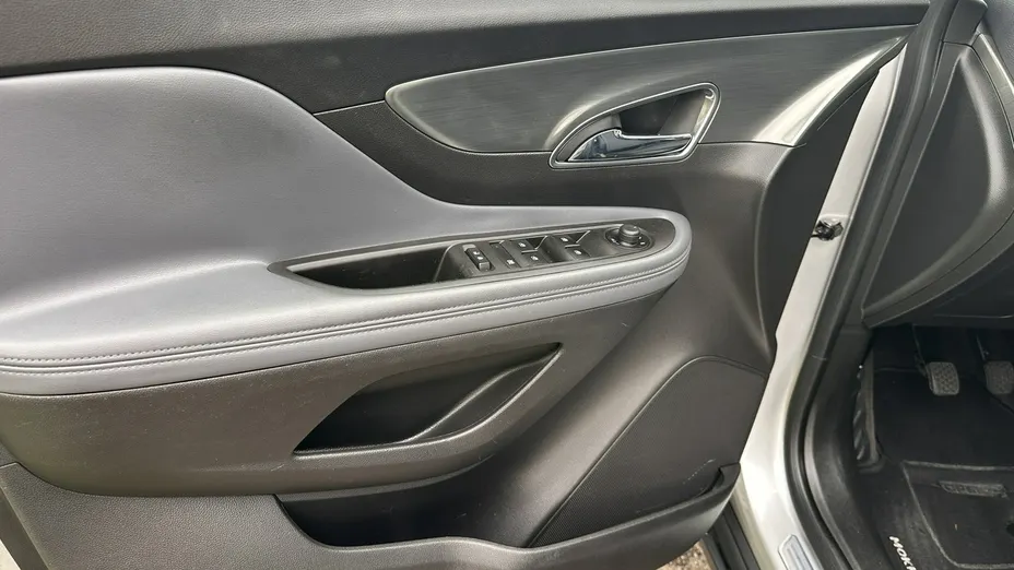 OPEL Mokka -