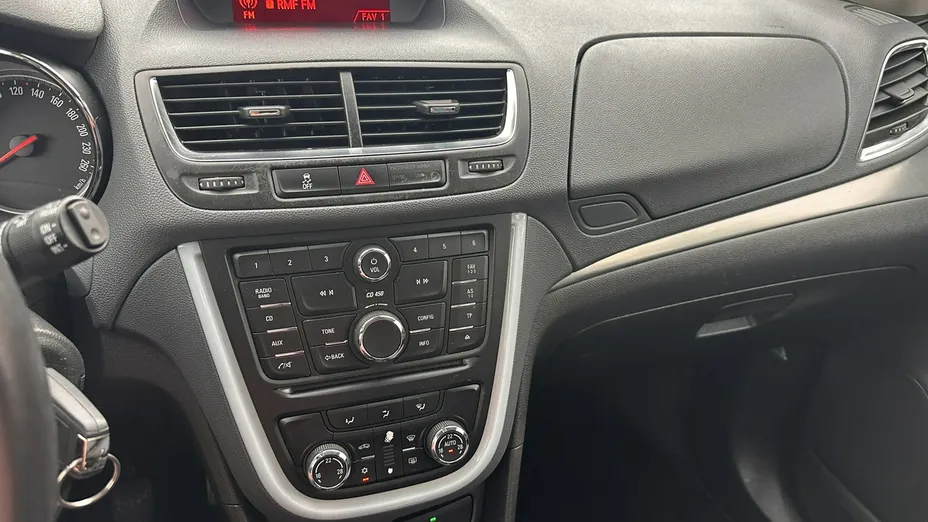 OPEL Mokka -