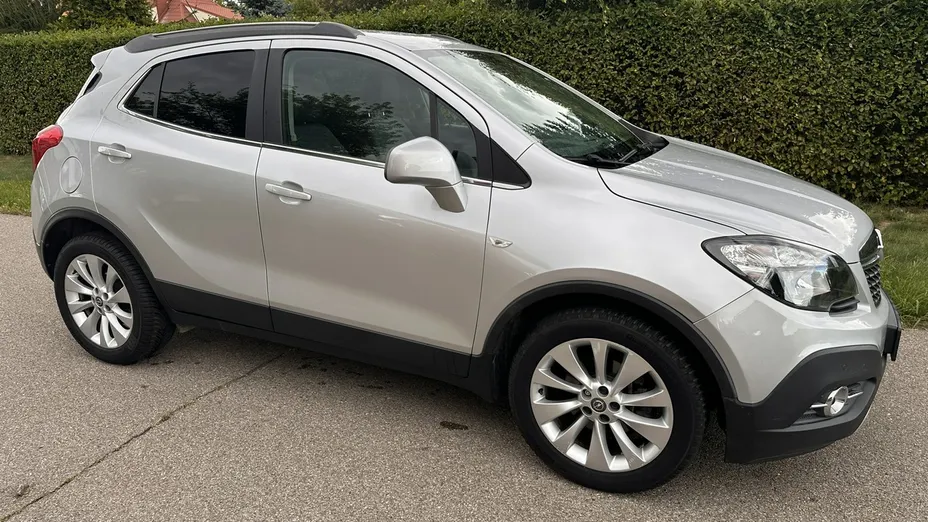 OPEL Mokka -