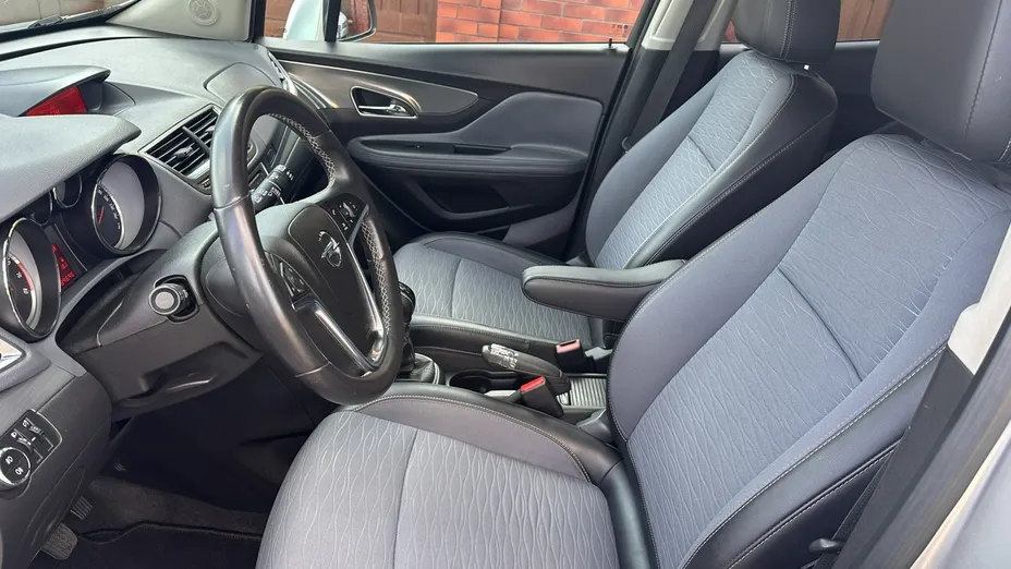 OPEL Mokka -