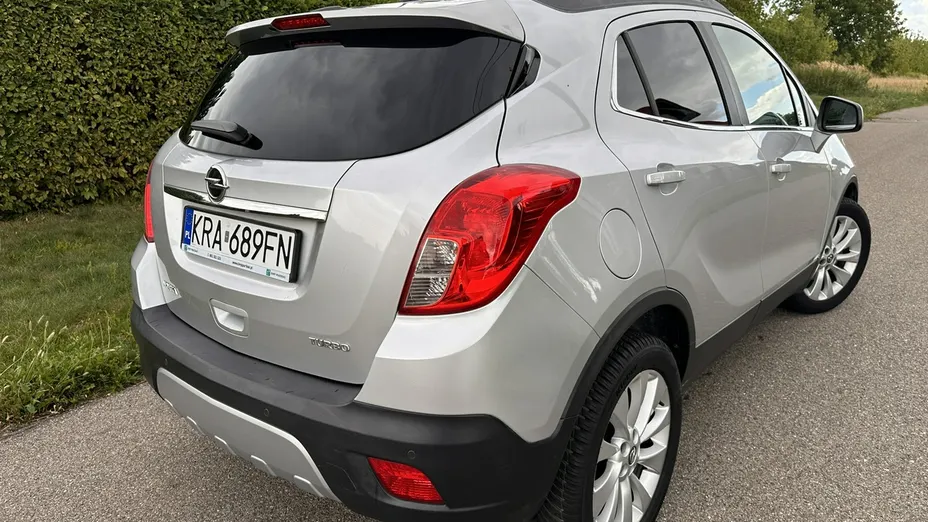OPEL Mokka -