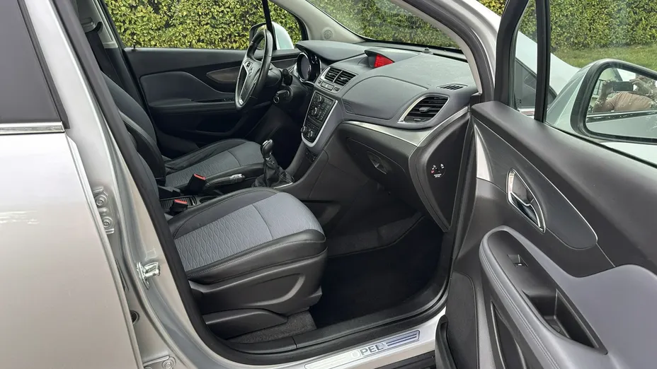 OPEL Mokka -