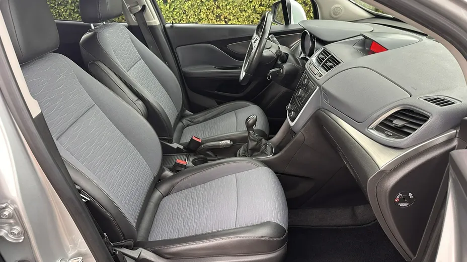 OPEL Mokka -