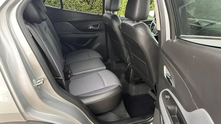 OPEL Mokka -
