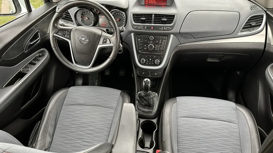 OPEL Mokka -