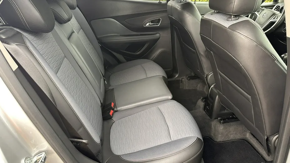 OPEL Mokka -