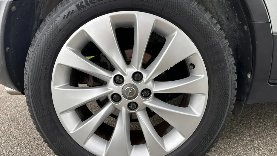 OPEL Mokka -