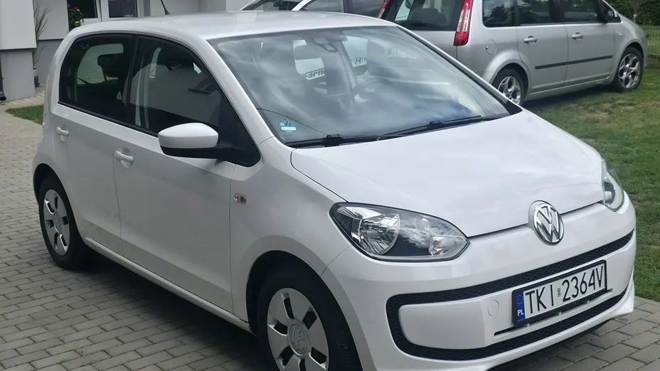 VOLKSWAGEN up! -