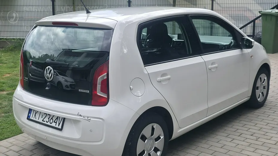 VOLKSWAGEN up! -