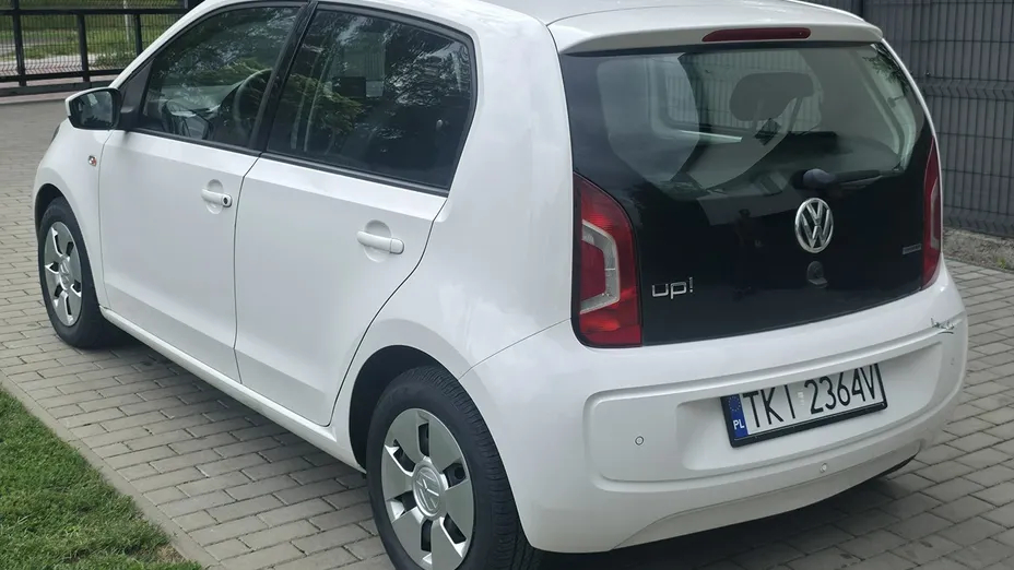 VOLKSWAGEN up! -