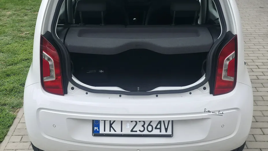 VOLKSWAGEN up! -