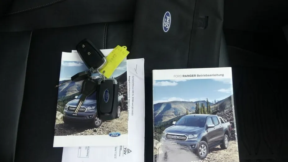 FORD Ranger -