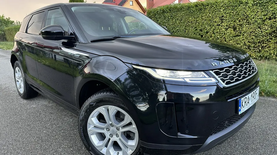 LAND ROVER Range Rover Evoque -