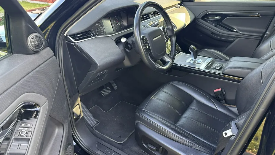 LAND ROVER Range Rover Evoque -