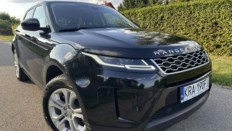 LAND ROVER Range Rover Evoque -