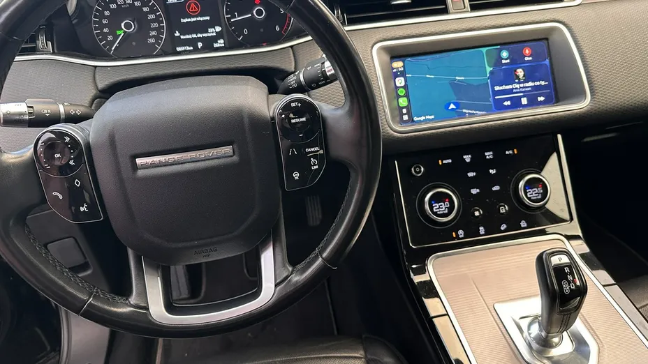 LAND ROVER Range Rover Evoque -