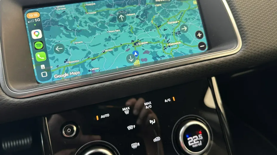 LAND ROVER Range Rover Evoque -
