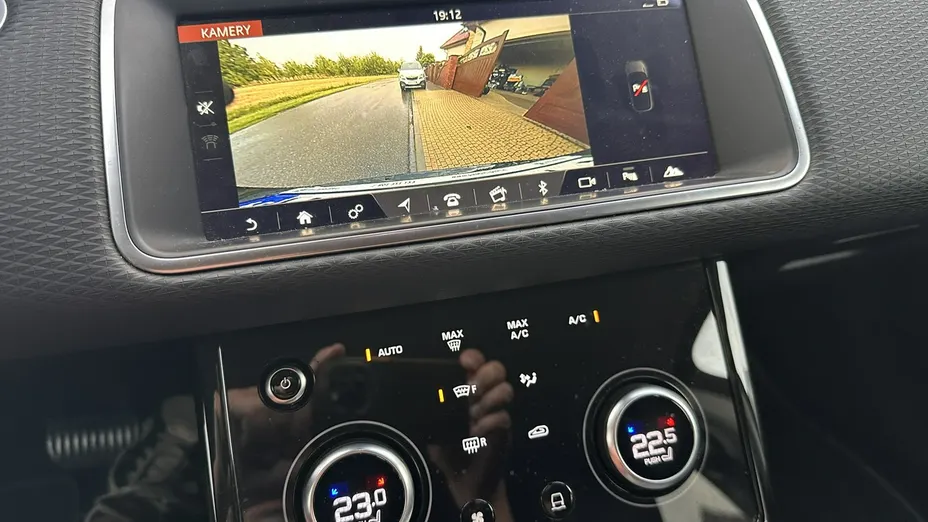 LAND ROVER Range Rover Evoque -