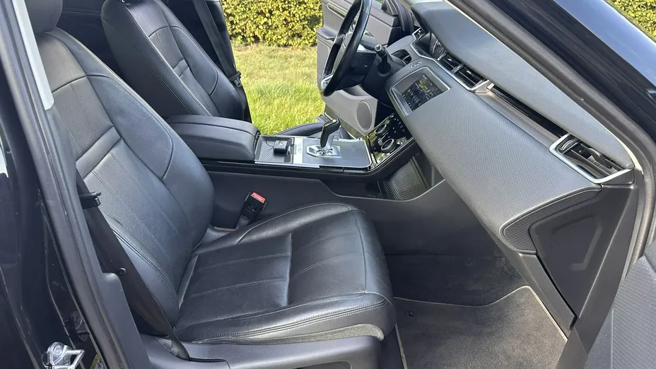 LAND ROVER Range Rover Evoque -