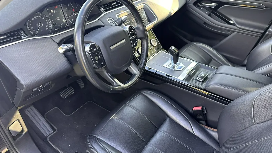 LAND ROVER Range Rover Evoque -