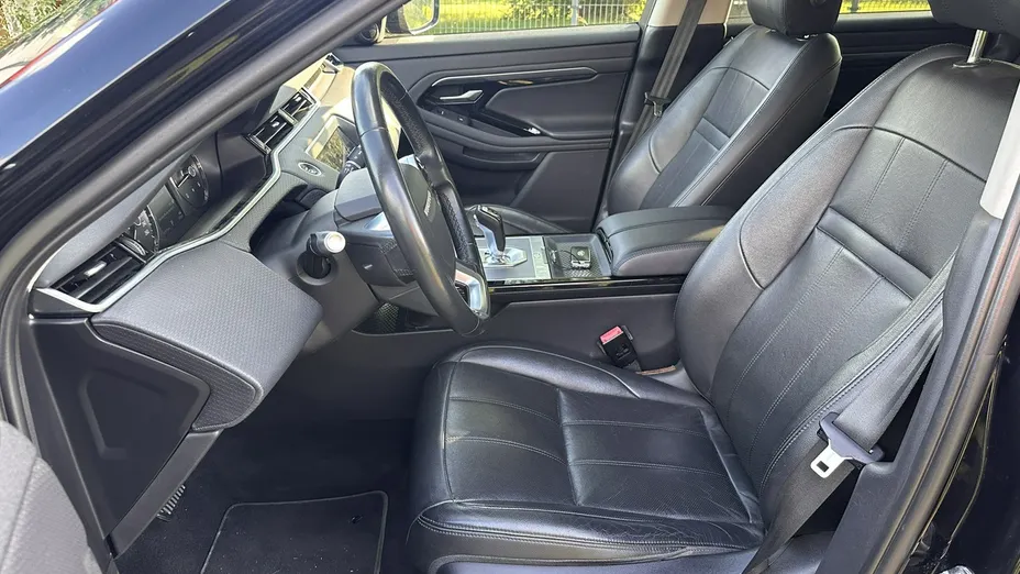LAND ROVER Range Rover Evoque -