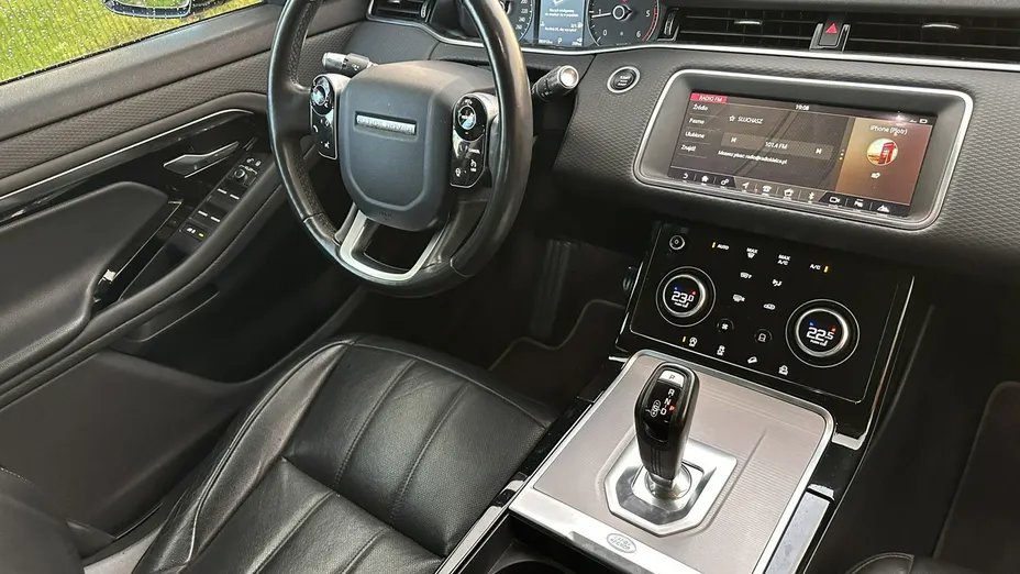 LAND ROVER Range Rover Evoque -